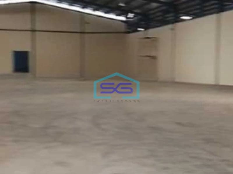 Disewakan Gudang Luas Bangunan  1344 m² Lokasi di Harapan Indah Bekasi