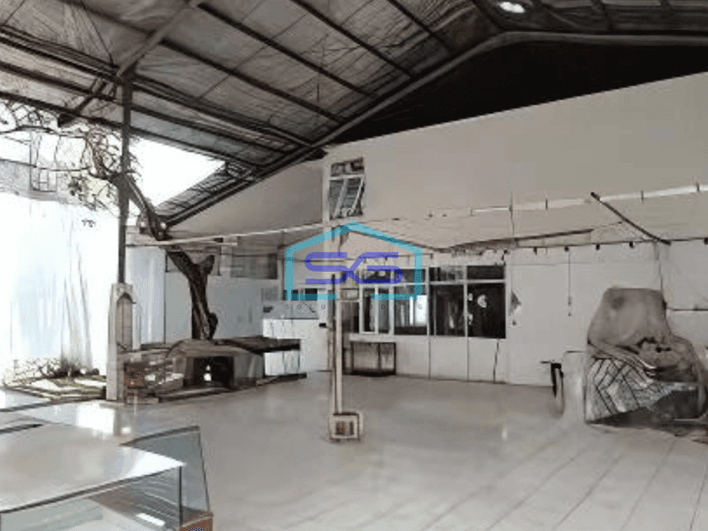 Dijual Gudang Atau Pabrik Di Sorosutan, Umbulharjo, Yogyakarta