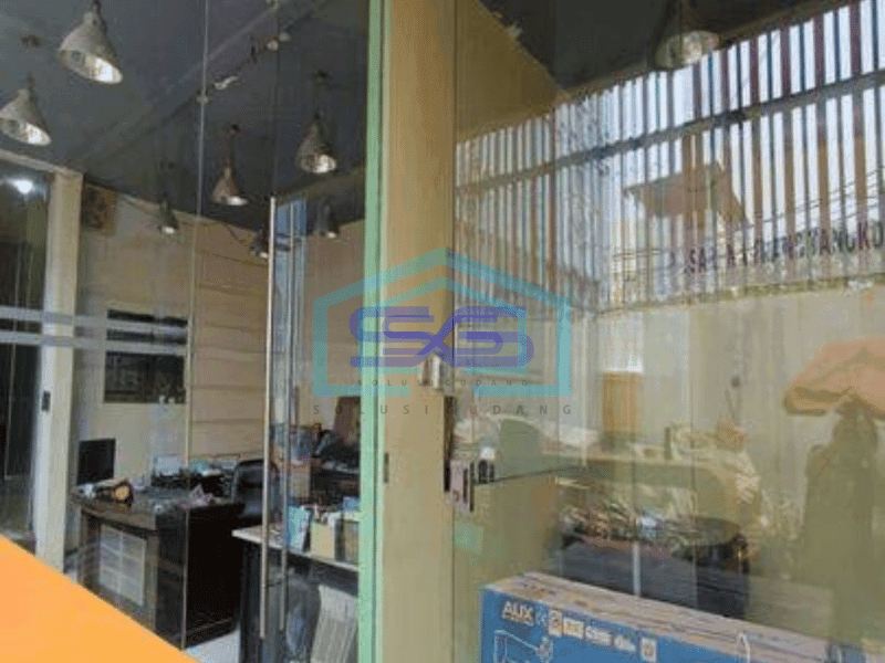 Dijual Gudang lokasi di Pantai Indah Kapuk