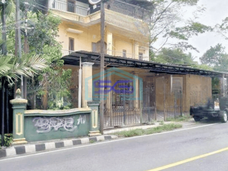 Jual Ruko di Sleman Prambanan Jogja