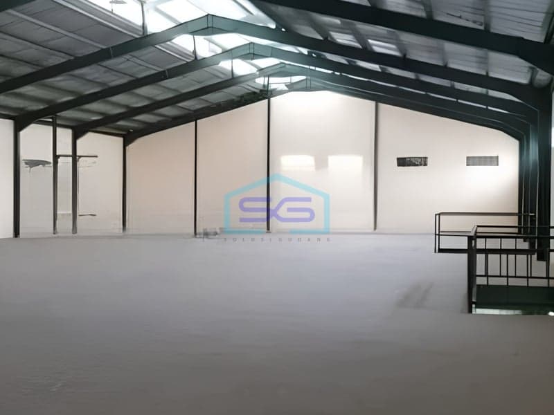 Warehouse for Rent Land Area 1425 sqm Location in Penjaringan North Jakarta