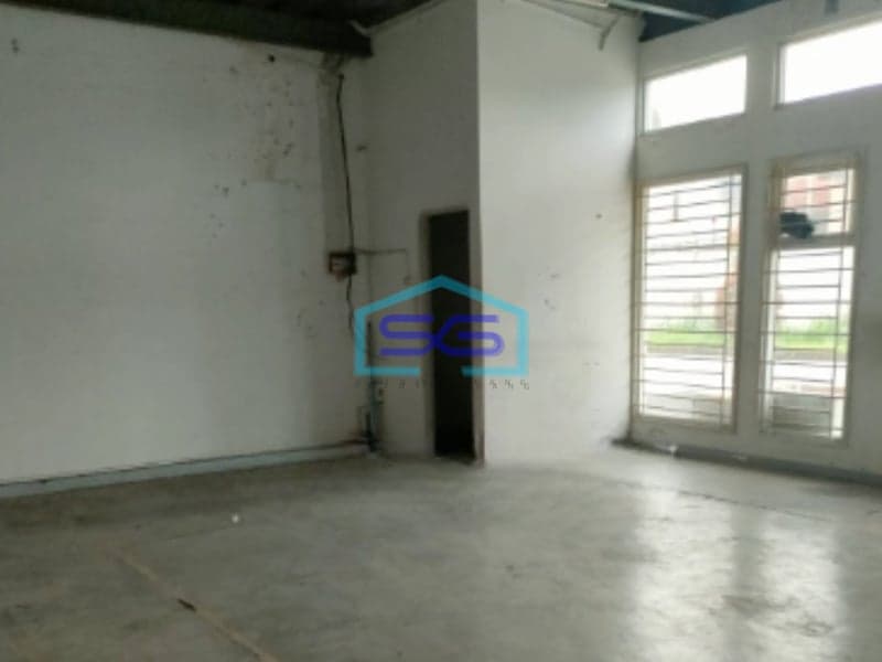 Disewakan Gudang Bagus Siap Masuk Di Kawasan Pergudangan Bizpark Bandung LB 456m2