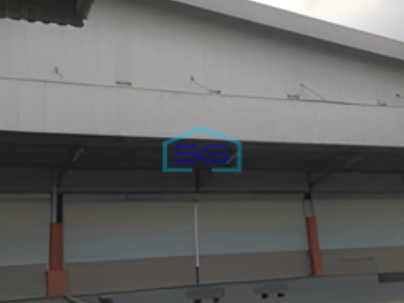 Dijual Gudang Luas Tanah 10880 m² Lokasi Serang Banten