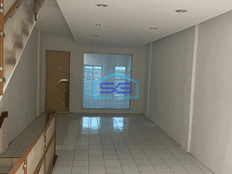 Disewakan Ruko Raya Merdeka Cimone Tangerang Luas Bangunan 200m2