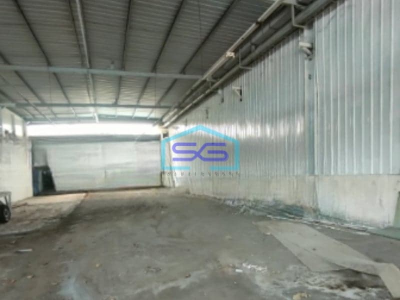 Disewakan Gudang Lokasi Strategis Luas Bangunan 7508 m²  Lokasi di Cikarang