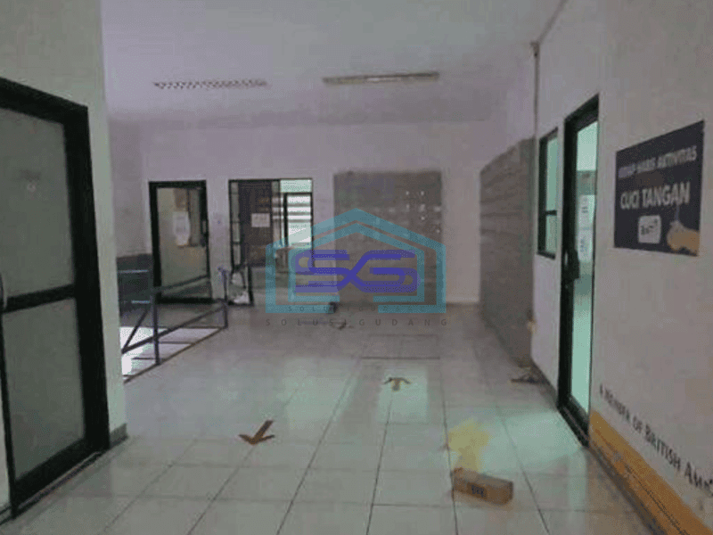 Disewa Gudang 3000 meter Samping Ikkudo Ichi Sunter Jakarta Utara