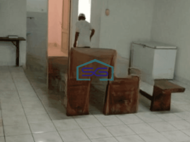 Dijual Gudang Luas Bangunan 5000 m² Lokasi Pekalongan Timur Jawa Tengah