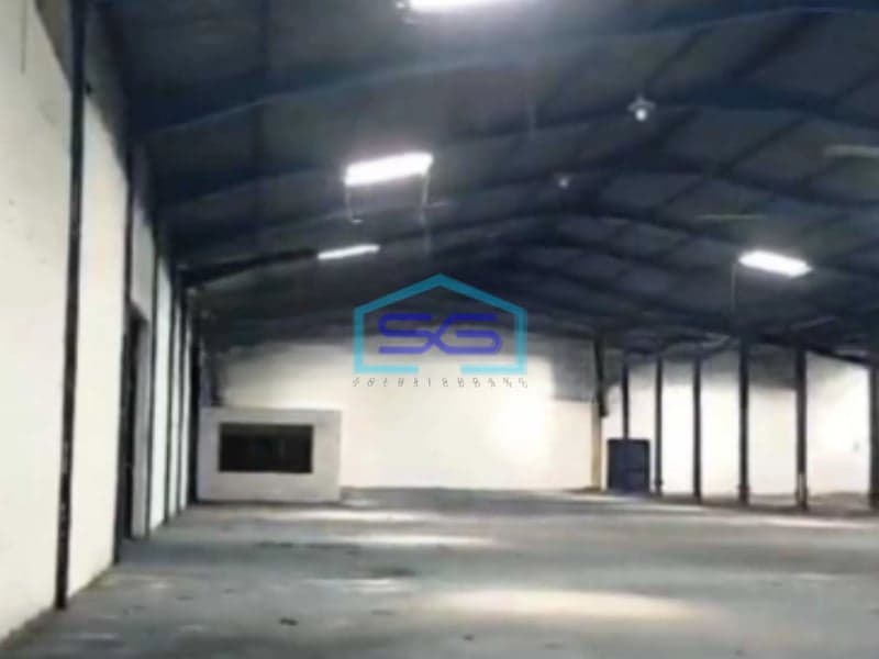Disewakan Gudang Industri di Kawasan Jatake Tangerang LT 4600m2