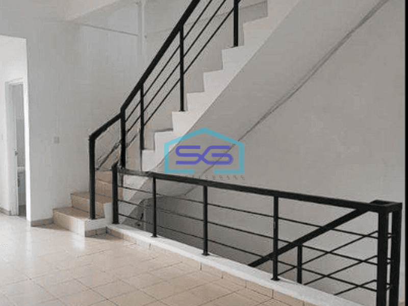 Disewakan Ruko Siap Pakai Daerah Alam Sutera Tangerang LB 270m2