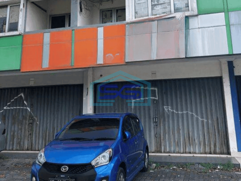 Dijual Ruko Baru Murah Minimalis dkt Prawirotaman Jogja