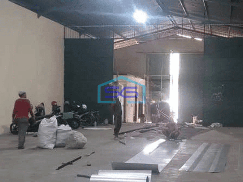 Disewakan Gudang di Margomulyo Permai Surabaya Luas 462m2