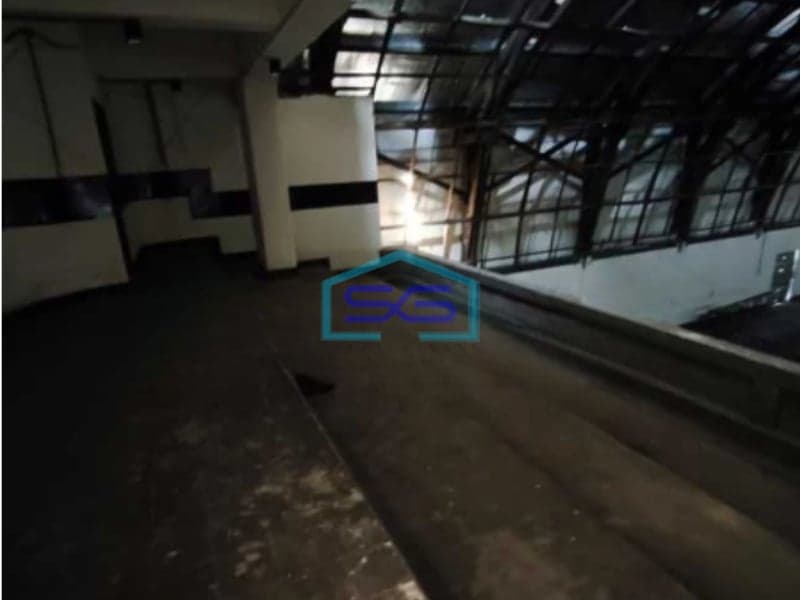 Disewakan Ruang Usaha Di Alun-Alun Heritage Regol, Bandung Luas Bangunan  600 m²