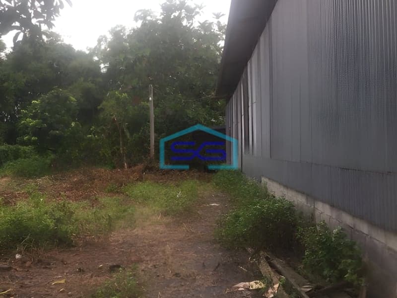 Dijual Pabrik Paving Siap Produksi Jalan Propinsi Mojosari Mojokerto Jawa Timur LT 3500m2