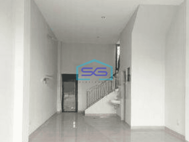 Disewa Ruko di Citra 8 Hadap Danau