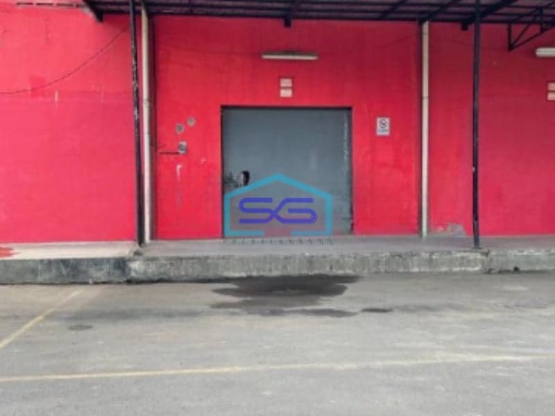 Disewakan Gudang Di Soekarno Hatta Bandung Luas Bangunan  600 m²