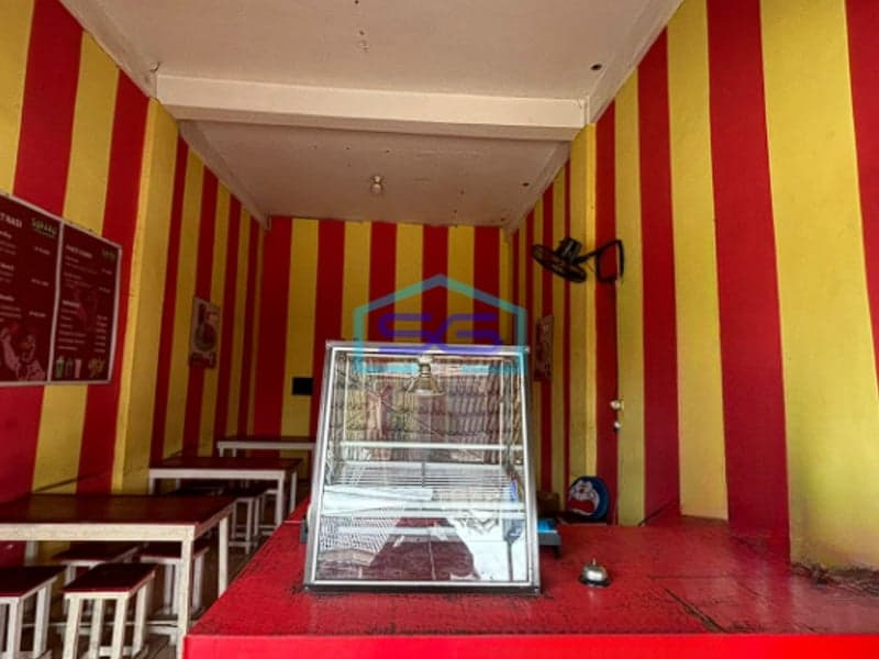 Dijual Ruko di Jalan S. Prawiro, Sukabangun, Palembang Luas Bangunan 150m2