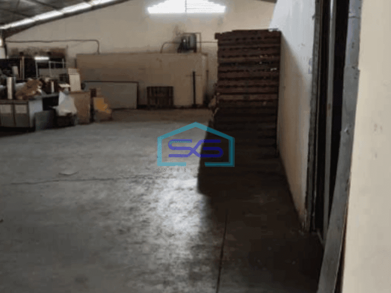 Dijual Gudang Luas Bangunan  1459 m² di Pantai Indah Kapuk Jakarta Utara