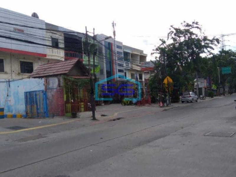 Disewakan 4 unit Ruko Gandeng di Plumpang Semper Jakarta Utara LB 500m2