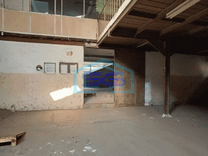 Disewakan Gudang lokasi di Daan Mogot