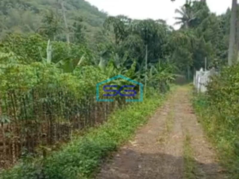 Dijual Tanah Kavling Dekat Jalan Raya Panca Kota Sukabumi Luas Tanah 25000m2