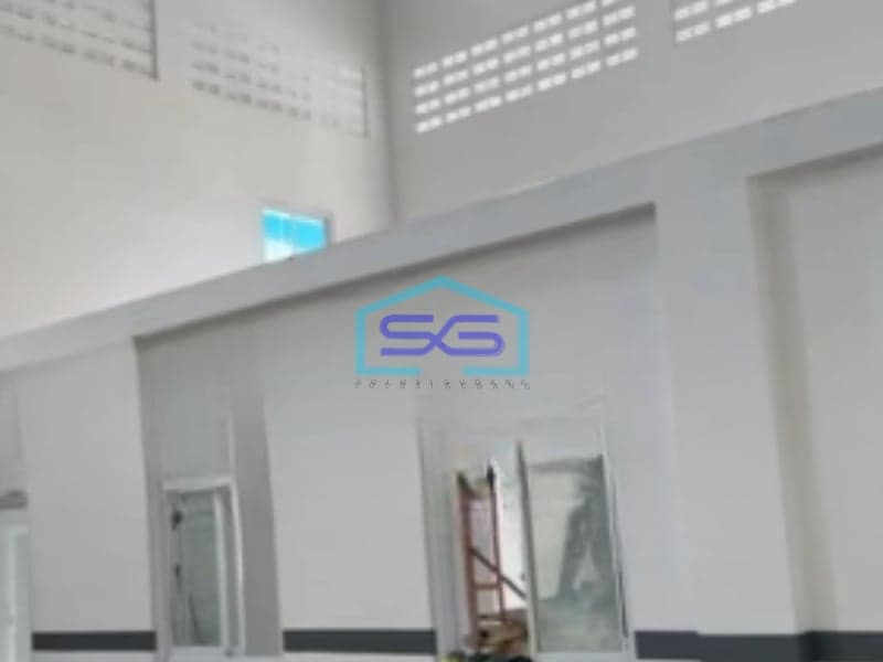 Disewakan Gudang Baru Luas Bangunan 1800 m2 Lokasi Ngaliyan Semarang