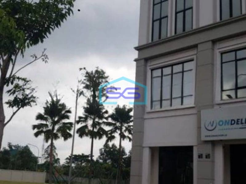 Disewakan Ruko Sedayu City Old Shanghai Kelapa Gading Jakarta Utara LB 324m2