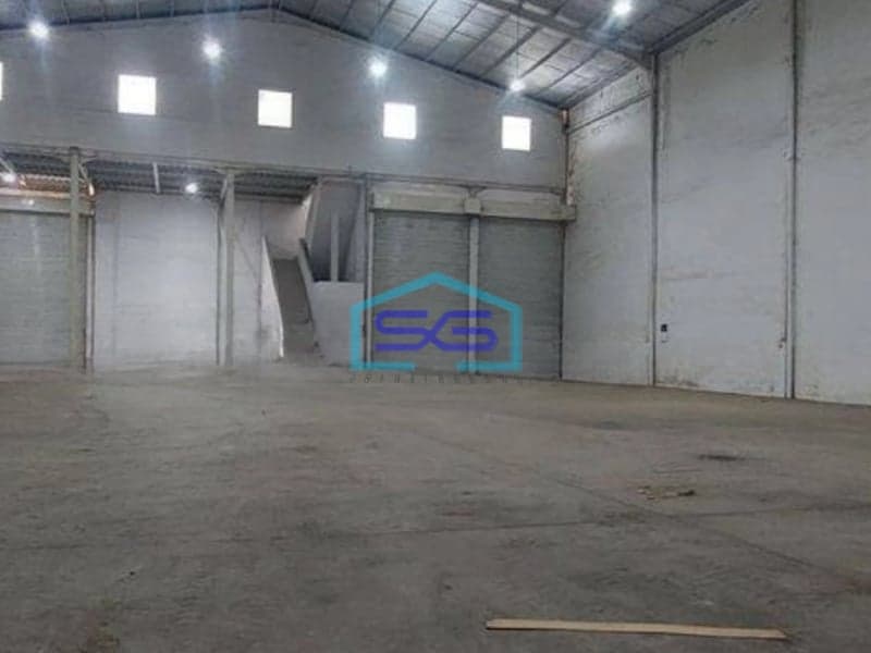 Disewakan Gudang di Delta Silicon 3 Lippo Cikarang Luas Bangunan  1100 m²