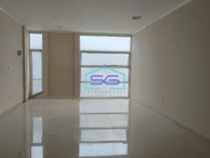 Dijual Ruko Lokasi Strategis Luas Tanah 160 m² di Holis Cigondewah Bandung