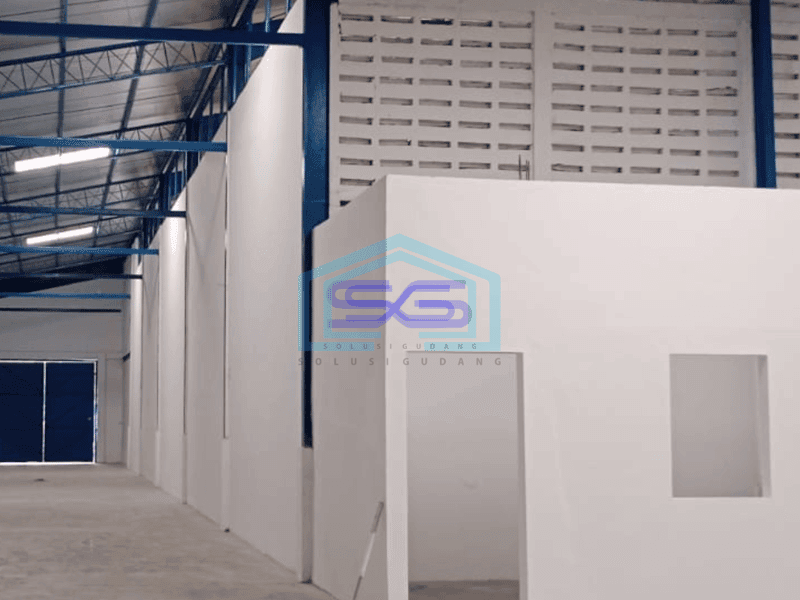 Disewakan Gudang di Jababeka Cikarang Jawa Barat
