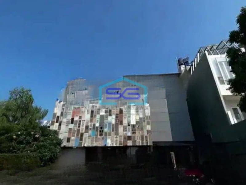 Dijual Gudang di Gedung Office Metland Puri Jakarta Barat Luas Bangunan 955 m²