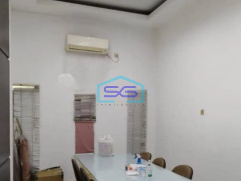 Dijual Tanah Ada Bangunan Gudang di Jl. Bidara Raya Penjaringan Jakarta Utara SHM