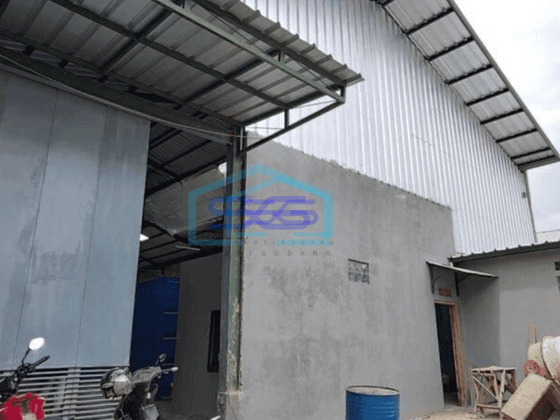 Dijual Gudang Baru Siap Pakai di Sayap Kopo Katapang
