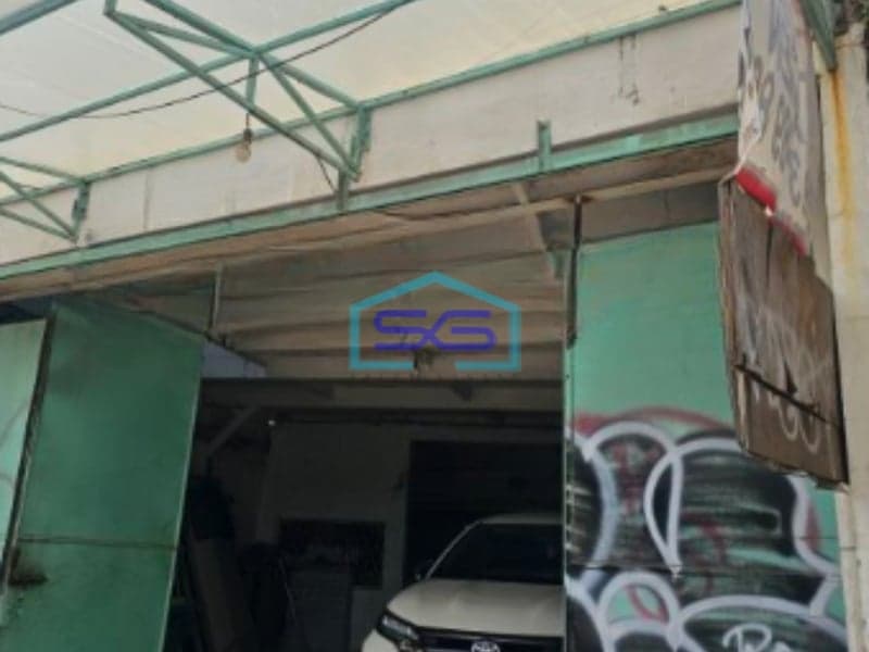 Dijual Gudang Luas Tanah  110 m² 2 Lantai Lokasi di Sunter Jakarta Utara