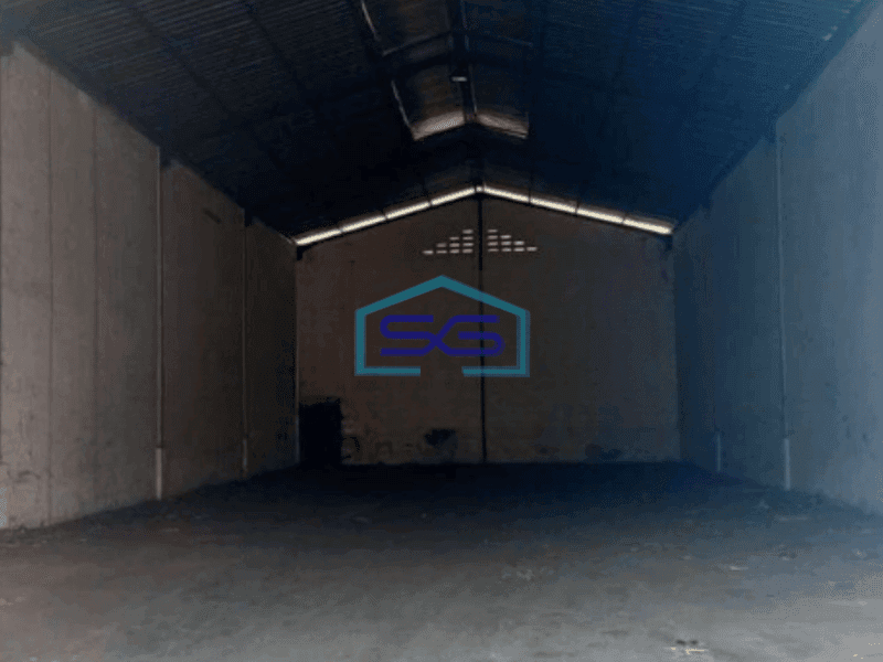 Disewakan Gudang di Cengkareng Jakarta Barat Luas Tanah 419 m²