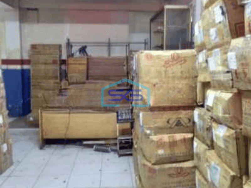 Disewakan Ruko Luas Bangunan  350 m² Lokasi Strategis di Bojongloa Bandung