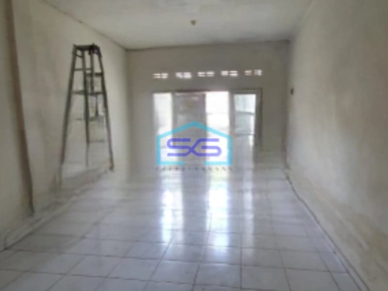 Disewakan Ruko 3 Lantai Lokasi Lowokwaru Malang Luas Bangunan 155 m²