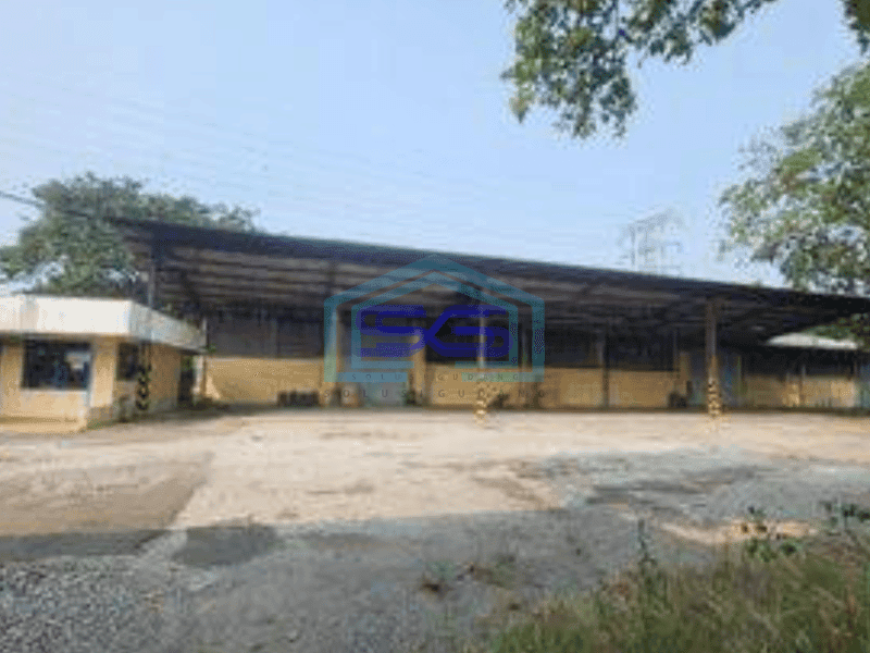 Disewakan gudang di tangerang kota bisa industri juga