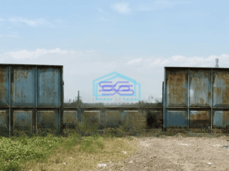 Dijual Tanah di Marunda Muara Tawar 8500 M2 Bekasi Sangat Murah