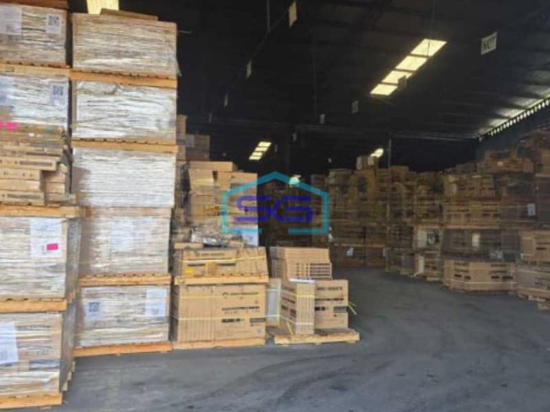 Disewakan Gudang Siap Pakai Lokasi Strategis Di Bitung Tangerang Luas Bangunan  19000 m²