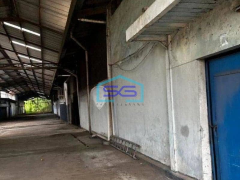 Disewakan Gudang Luas 16.000 M2 Akses Container Di Karawang Timur Dekat Tol