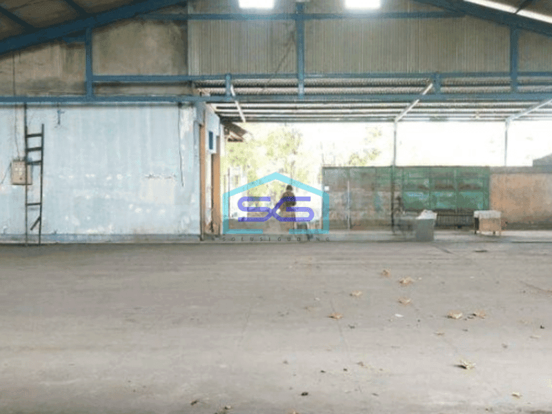 Disewakan gudang tempat usaha di Denpasar Bali