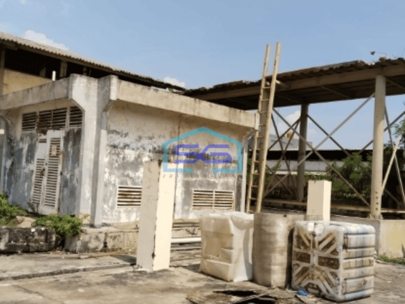 Disewakan Tanah di Kapuk Raya Jakarta Barat Luas Tanah 2240  m²