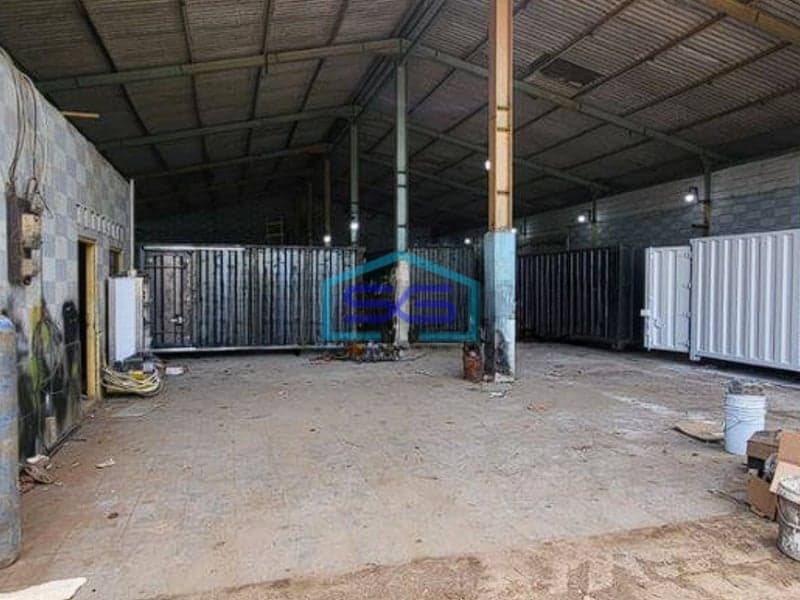 Dijual Gudang Hitung Tanah LT 6707M²!! Di Daan Mogot Jakarta Barat