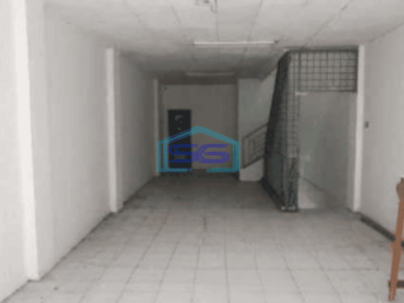 Dijual 3 Ruko gandeng 5 Tingkat di Pluit Jakarta Utara Luas Tanah 88 m²