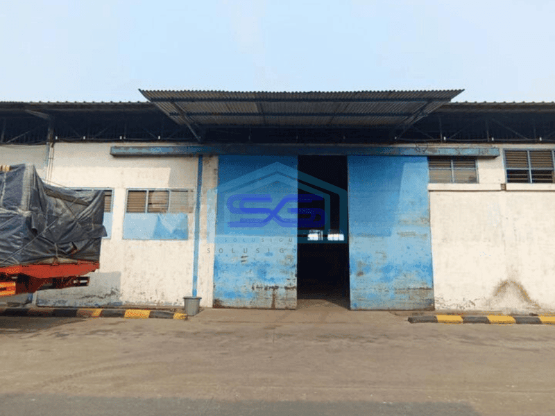 Disewa Gudang di Daan Mogot
