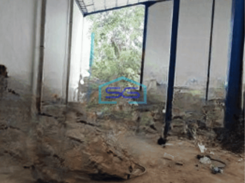 Disewakan Gudang Baru Luas Bangunan 682 m² di Daan Mogot Jakarta Barat