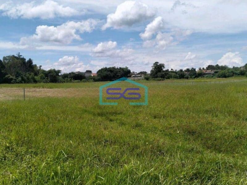 Dijual Tanah Industri Siap Pakai Akses 40 Feet di Jalan Utama Tangerang