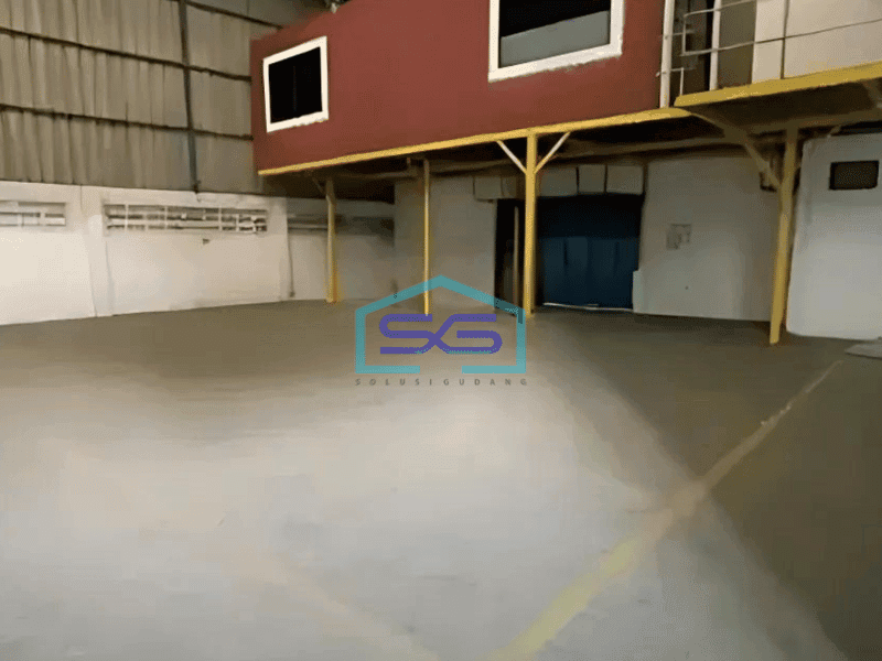 Disewakan Gudang Siap Pakai di Pusat Niaga Cibodas Tangerang