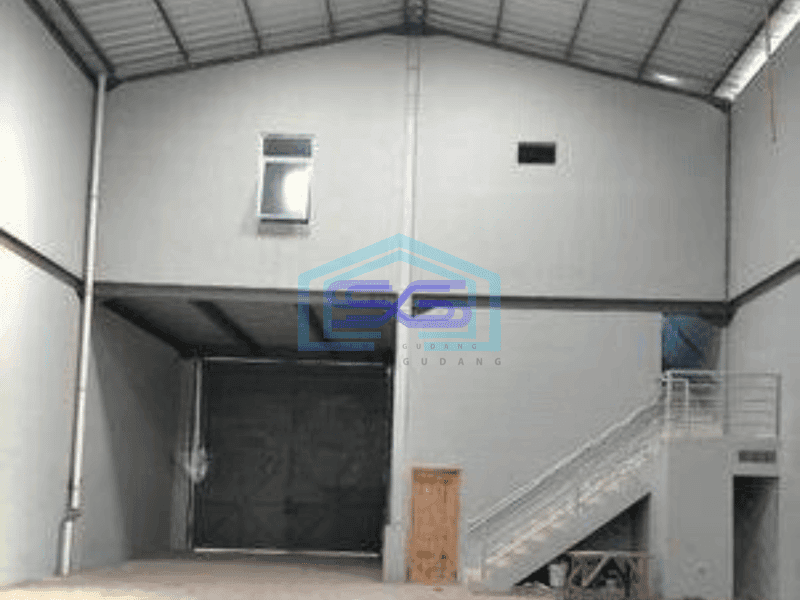 Disewakan Gudang di Salembaran Raya, Teluk Naga Tangerang