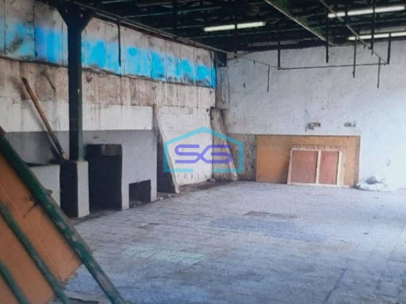 Dijual Gudang Bagus di Kosambi Tangerang Strategis Pinggir Jalan LT 2665m2